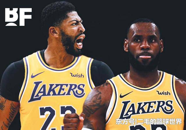  湖人交易传闻涉及多名核心球员  