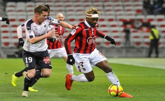  波尔多及时反弹,客场战胜尼斯逃离降级区